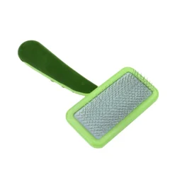 Coastal Safari Soft Slicker Shedding Dog Brush - Small