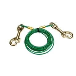 Coastal Titan Puppy TieOut Cable -12 feet