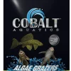 Cobalt Aquatics Algae Grazers Salt and Freshwater Fish Food - 6.1 Oz