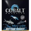 Cobalt Aquatics Bottom Feeder Pellets Salt and Freshwater Fish Food - 7.5 Oz