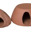Cobalt Aquatics Cichlid Breeding Hut Cave - Medium