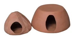Cobalt Aquatics Cichlid Breeding Hut Cave - Medium
