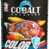 Cobalt Aquatics Colored Flakes Fresh and Salwater Fish Food - .5 Oz