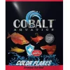 Cobalt Aquatics Colored Flakes Freshwater Fish Food - 2 Oz