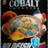 Cobalt Aquatics Goldfish Colored Flakes Fish Food - 1.2 Oz
