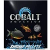 Cobalt Aquatics Shrimp Sinking Pellets Freshwater Fish Food - 7.8 Oz
