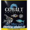 Cobalt Aquatics Tropical Granular Freshwater Fish Food - 2.7 Oz
