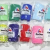 Coflex-Vet Cohesive Bandage - Assorted Neon - 4 In X 5 Yd - 18 Pack