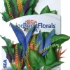 Colorburst Florals Plant Variety Pack Plastic Aquarium Plant - Multi - Large