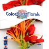 Colorburst Florals Willow Leaf Silk Style Plastic Aquarium Plant - Red - Small