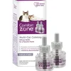 Comfort Zone Multi-Cat Diffuser Refill for Cats - 48 Ml - 2 Pack