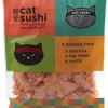 Complete Natural Nutrition Classic Cut Bonito Flakes Dehydrated Cat Treats - 0.7 oz Bag