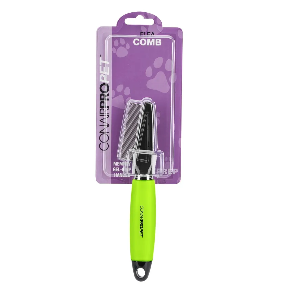 CONAIR Flea and Tick Pet Comb