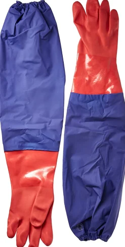Coralife Aquagloves - 1 Pair - 28"