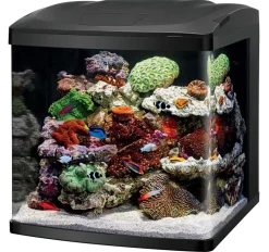 Coralife LED Biocube Marine or Freshwater Aquarium Kit - 32 gal