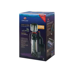 Coralife Super Skimmer with Pump - Up To 125 gal