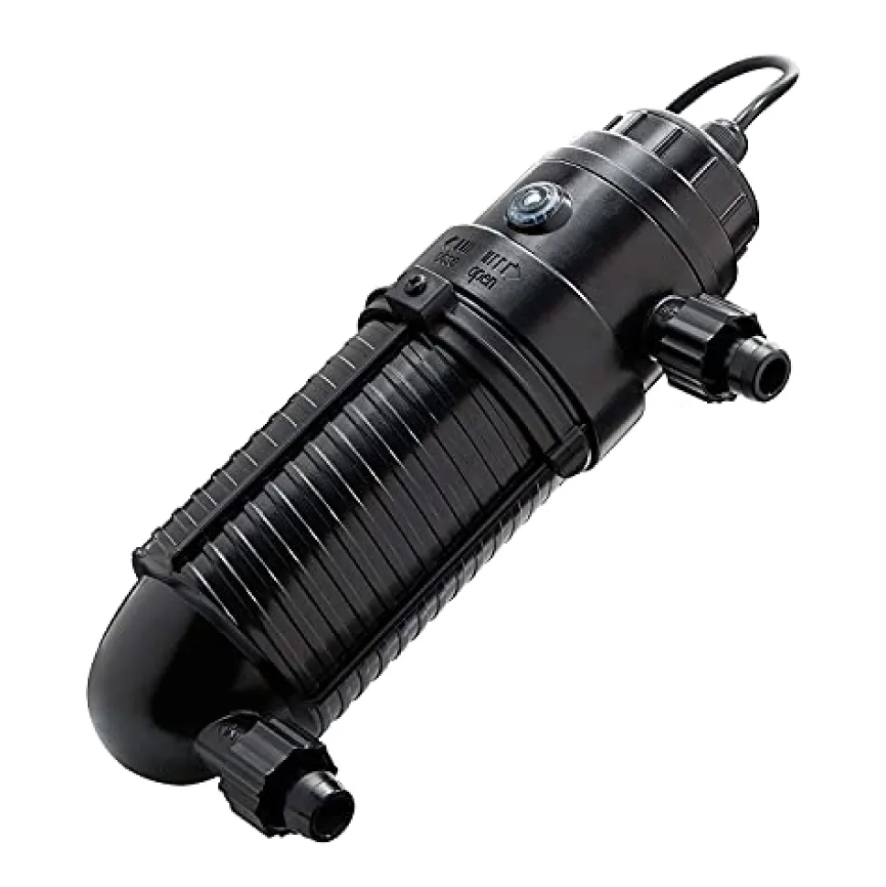 Coralife Turbo-Twist UV Sterilizer - 3x - 9 W