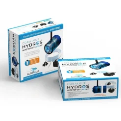 Coralvue Hydros ATO Automatics Top Off Kit with Micro Pump and Water Sensor