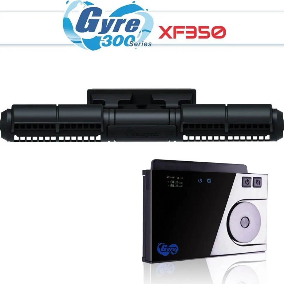 Coralvue Maxspect XF350 Gyre Pump Kut with Controller - 5280 GPH