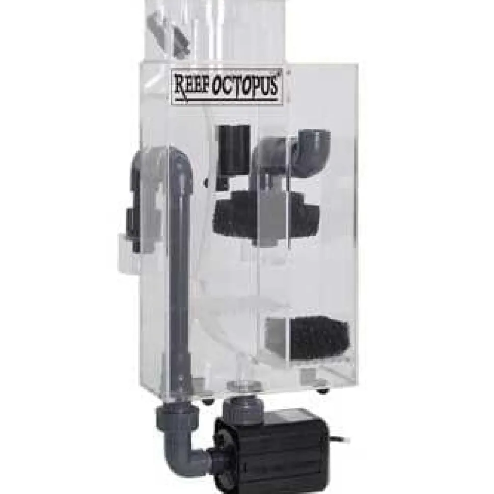 Coralvue Octopus Classic 2000 Hang On Back Protein Skimmer