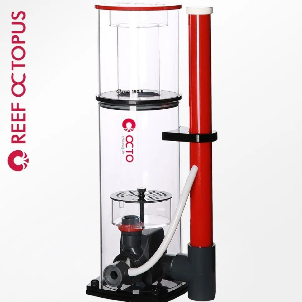 Coralvue Octopus Classics 150-SSS Aquarium Protein Skimmer