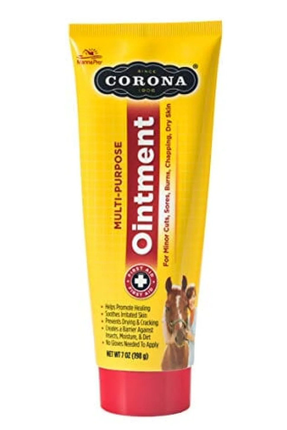 Corona Multi-Purpose Ointment Veterinary Supplies Ointments & Creams - 7 Oz