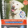 Cosequin Ds Max Strength + Msm Chews Dogs Mass Dog Joint Care - 60 Count