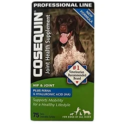 Cosequin Standard Strength Tab for Dogs - 75 Count
