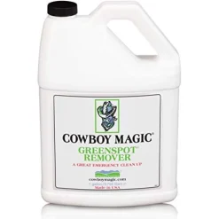 Cowboy Magic Greenspot Remover Waterless Pet Shampoo - 1 Gal