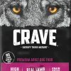 Crave Grain-Free Adult Premium Lamb & Venison Dry Dog Food - 22 lb Bag