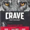 Crave Grain-Free Adult Premium with Protein from Beef Dry Dog Food - 22 lb Bag