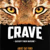 Crave Grain-Free Premium Adult Chicken with Protein Dry Cat Food - 10 lb Bag