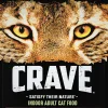 Crave Indoor Grain-Free Chicken and Salmon with Protein Dry Cat Food - 2 lb Bag