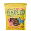 Crazy Dog Train Me Chicken Soft and Chewy Dog Treats - Mini - 10 Oz
