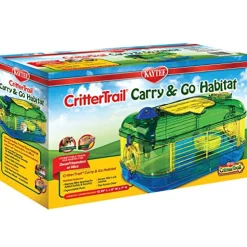 CritterTrail Carry & Go Habitat