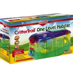 CritterTrail One Level Habitat