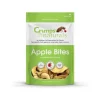Crumps' Naturals Apple Bites Freeze-Dried Dog Treats - 1.6 oz Bag