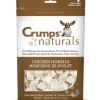 Crumps' Naturals Chicken Morsels Freeze-Dried Dog Treats - 2.3 oz Bag