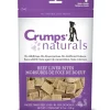 Crumps' Naturals Freeze-Dried Beef Liver Bites Freeze-Dried Dog Treats - 10 oz Bag