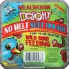 C&S Delight No Melt Suet Dough Wild Bird Food - Mealworm - 11.75 Oz