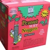 C&S Suet Nuggets Wild Bird Food - Peanut - 5 Lbs