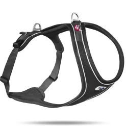 Curli Belka Dog Harness - Black - X-Large