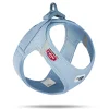 Curli Clasp Mesh Vest Dog Harness - Sky Blue - XXS