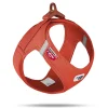 Curli Clasp Mesh Vest Dog Harness - Orange X-Large