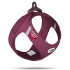 Curli Clasp Mesh Vest Dog Harness - Ruby - X-Large