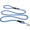 Curli Stretch Comfort Dog Leash - Blue - Large