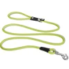 Curli Stretch Comfort Dog Leash - Lime - Medium