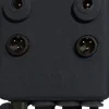 Current Orbit Marine IC LED Light Aquarium LED Lighting - Black - 18 - 24 In