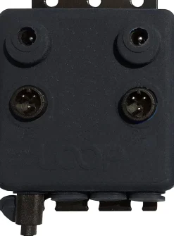 Current Orbit Marine IC LED Light Aquarium LED Lighting - Black - 18 - 24 In