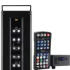 Current USA Serene Sun Freshwater LED Light with 24-Hour Remote Control - White - 24-36" Inch